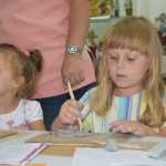 warsztaty ceramiczne w cyklu "spotkania z etnografią"