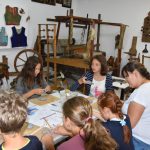 warsztaty ceramiczne w cyklu "spotkania z etnografią"