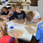 warsztaty ceramiczne w cyklu "spotkania z etnografią"