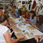 warsztaty ceramiczne w cyklu "spotkania z etnografią"