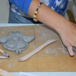 warsztaty ceramiczne w cyklu "spotkania z etnografią"