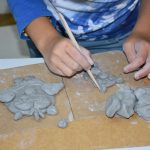 warsztaty ceramiczne w cyklu "spotkania z etnografią"