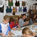 warsztaty ceramiczne w cyklu "spotkania z etnografią"