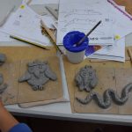 warsztaty ceramiczne w cyklu "spotkania z etnografią"