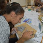 warsztaty ceramiczne w cyklu "spotkania z etnografią"