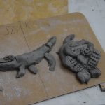 warsztaty ceramiczne w cyklu "spotkania z etnografią"