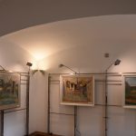 "jan wodyński artysta malarz z jasła" w muzeum porcelany w herend na węgrzech