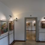 "jan wodyński artysta malarz z jasła" w muzeum porcelany w herend na węgrzech