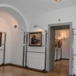 "jan wodyński artysta malarz z jasła" w muzeum porcelany w herend na węgrzech