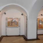 "jan wodyński artysta malarz z jasła" w muzeum porcelany w herend na węgrzech