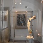 "jan wodyński artysta malarz z jasła" w muzeum porcelany w herend na węgrzech