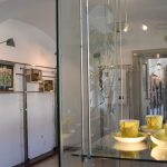 "jan wodyński artysta malarz z jasła" w muzeum porcelany w herend na węgrzech