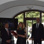 "jan wodyński artysta malarz z jasła" w muzeum porcelany w herend na węgrzech