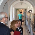 "jan wodyński artysta malarz z jasła" w muzeum porcelany w herend na węgrzech