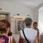 "jan wodyński artysta malarz z jasła" w muzeum porcelany w herend na węgrzech