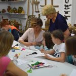 wakacyjne warsztaty w mrj