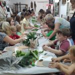 wakacyjne spotkania z etnografią – 27.08.2019 r. – fotorelacja.