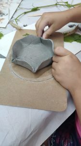 fotorelacja - wakacyjne spotkania z etnografią - 27.08.2019 r.