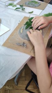 fotorelacja - wakacyjne spotkania z etnografią - 27.08.2019 r.