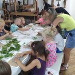 wakacyjne spotkania z etnografią – 27.08.2019 r. – fotorelacja.