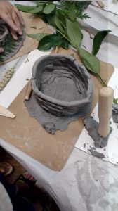 fotorelacja - "wakacyjne spotkania z etnografią" - 27.08.2019 r.