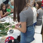 wakacyjne spotkania z etnografią – 27.08.2019 r. – fotorelacja.