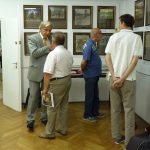 wernisaż wystawy „tadeusz wojnarski. z nieludzkiej ziemi do włoch – żołnierz i artysta”.