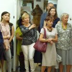 wernisaż wystawy „tadeusz wojnarski. z nieludzkiej ziemi do włoch – żołnierz i artysta”.