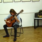 wernisaż wystawy „tadeusz wojnarski. z nieludzkiej ziemi do włoch – żołnierz i artysta”.