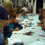 wakacyjne warsztaty w mrj