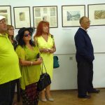 wernisaż wystawy „tadeusz wojnarski. z nieludzkiej ziemi do włoch – żołnierz i artysta”.