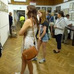 wernisaż wystawy „tadeusz wojnarski. z nieludzkiej ziemi do włoch – żołnierz i artysta”.