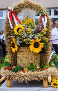 wystawa "chleb i wino"