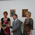 "na szkle malowane" - wernisaż wystawy.