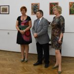 "na szkle malowane" - wernisaż wystawy.