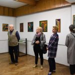 "na szkle malowane" - wernisaż wystawy.