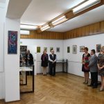 "na szkle malowane" - wernisaż wystawy.