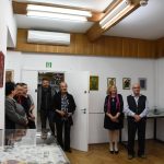 "na szkle malowane" - wernisaż wystawy.