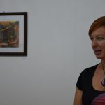 "na szkle malowane" - wernisaż wystawy.