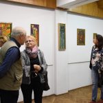 "na szkle malowane" - wernisaż wystawy.