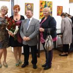 "na szkle malowane" - wernisaż wystawy.