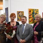 "na szkle malowane" - wernisaż wystawy.