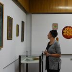 "na szkle malowane" - wernisaż wystawy.