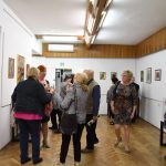 "na szkle malowane" - wernisaż wystawy.