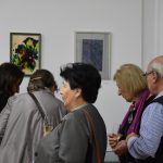 "na szkle malowane" - wernisaż wystawy.