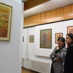 "na szkle malowane" - wernisaż wystawy.