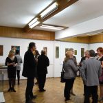 "na szkle malowane" - wernisaż wystawy.