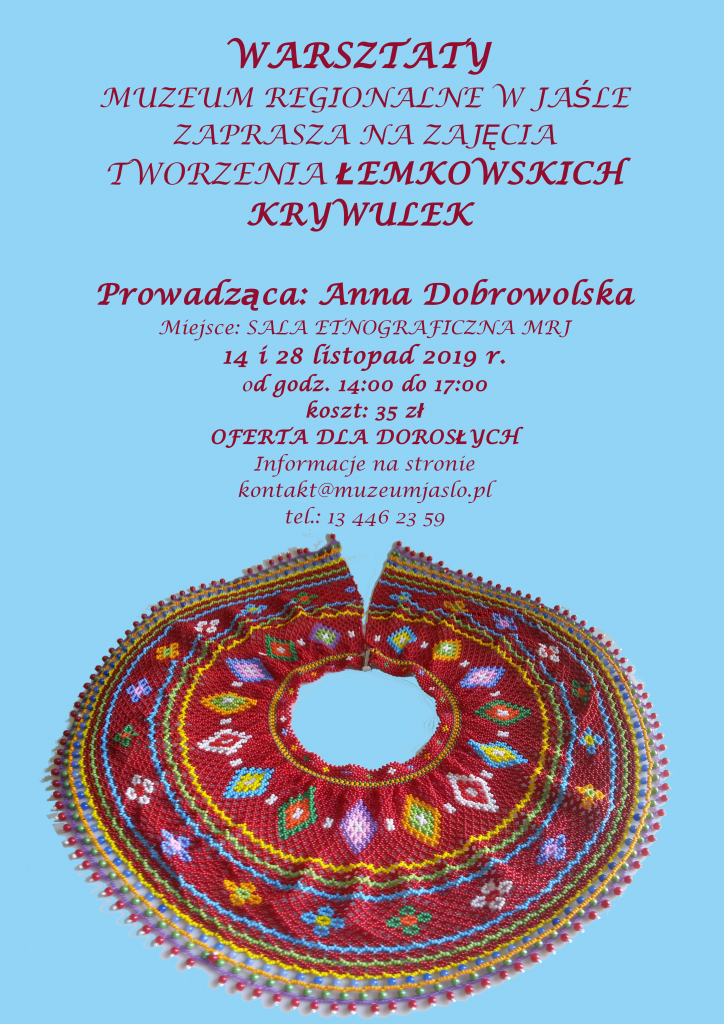 muzealne warsztaty z cyklu: wokÓŁ szkŁa