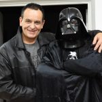 fotorelacja z wydarzenia opowieści zza widnokręgu  - spotkania z turystyką, pt.  „skamieniałości ślady życia utrwalone w skałach”.