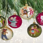 warsztaty dekorowania bombek